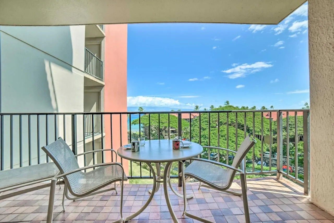 Lejlighed Cute Beachfront Condo With Lanai And Resort Pools Kahana USA