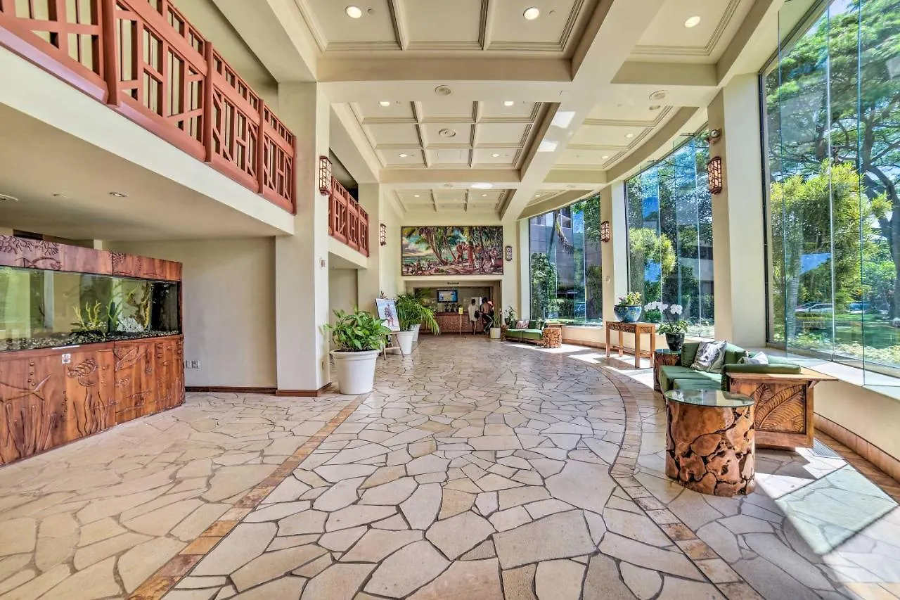 Lejlighed Cute Beachfront Condo With Lanai And Resort Pools Kahana